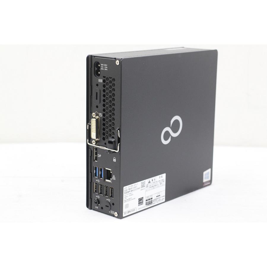 富士通 ESPRIMO Q558/B Core i5 9500T 2.2GHz/8GB/256GB(SSD)/Multi