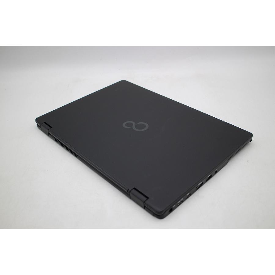 H90 バッテリー良好 小型ノートパソコン 富士通 win11 i5 H90