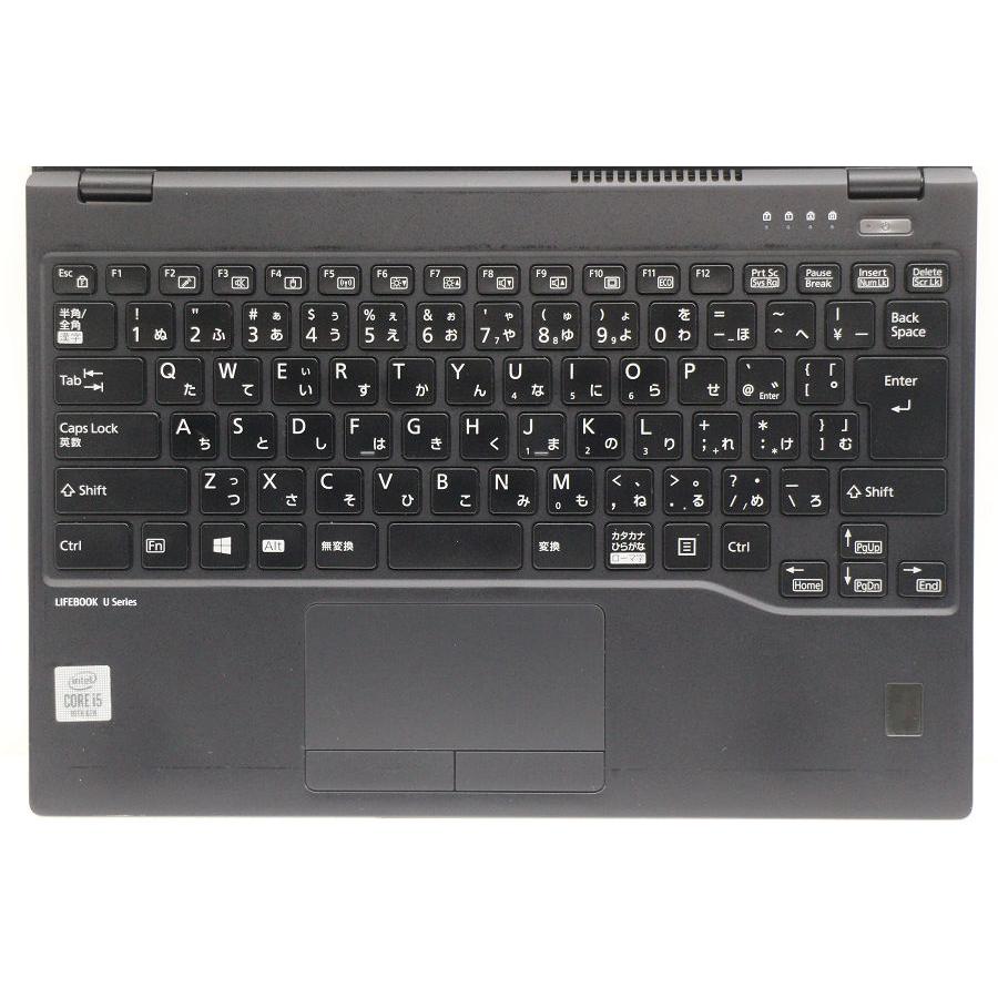 ノートパソコン 富士通 LIFEBOOK U9310/D Core i5 10310U 1.7GHz/8GB