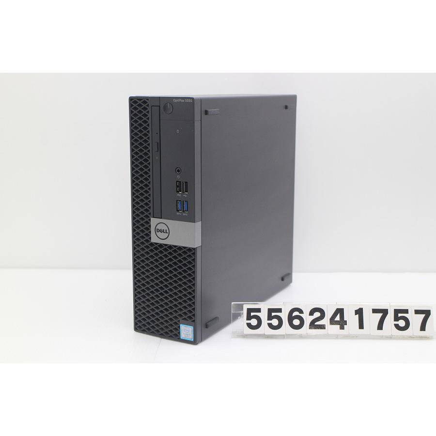 デスクトップ DELL Optiplex 5050 SFF Core i5 7500 3.4GHz/8GB/256GB