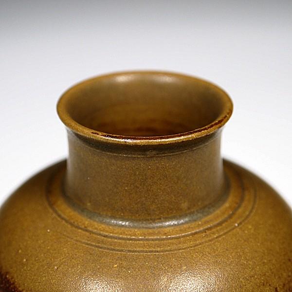 お取り寄せ】 送料無料（茶道具/濃茶器）漢作唐物大名物 利休丸壺茶入