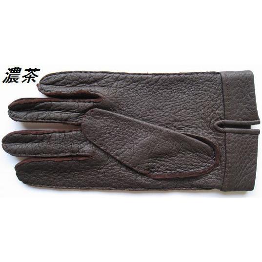 ペッカリー （水豚手縫い） 紳士手袋 : 手袋工房 - 通販 - Yahoo