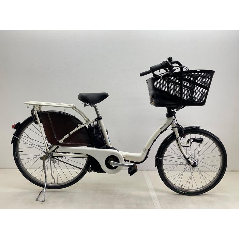 パナソニック EZ 13.2Ah新品 電動自転車中古【G24G5554】 パナソニック