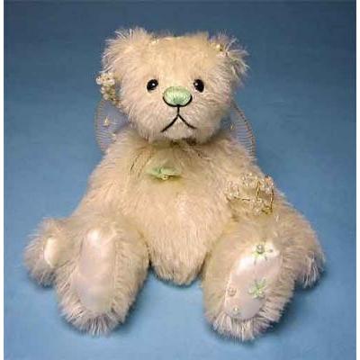 アーティストベア Ollie Bears Twinkle くまのぬいぐるみ : テディベア