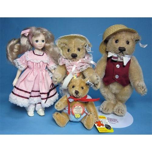 Steiff（シュタイフ） SALE！！テディベア 1985年 アメリカ 限定