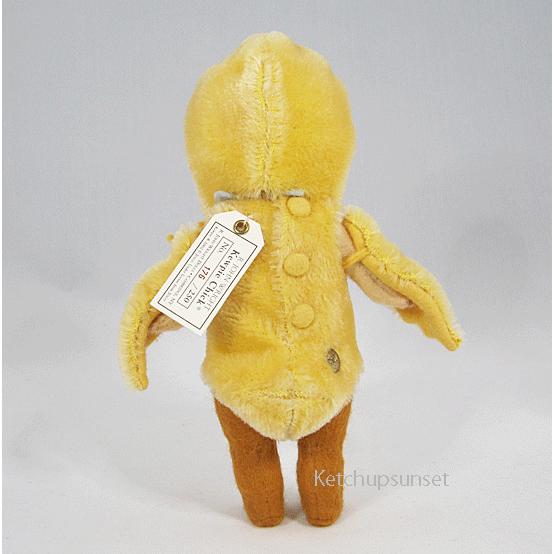 R・ジョンライト ドール キューピー チック R.John Wright Doll Kewpie