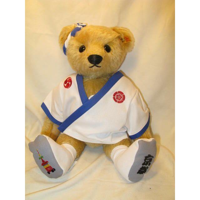 シュタイフ 限定 祇園祭