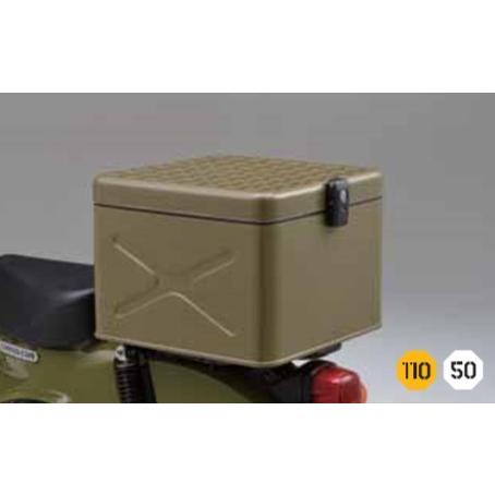 ホンダ（HONDA） JMS製(ホンダ二輪カタログ掲載社外品) 一七式特殊荷箱