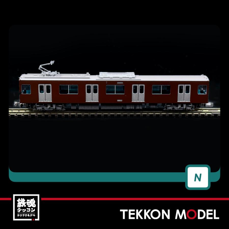 グリーンマックス（GREENMAX） Nゲージ GreenMax 50746 西武新2000系