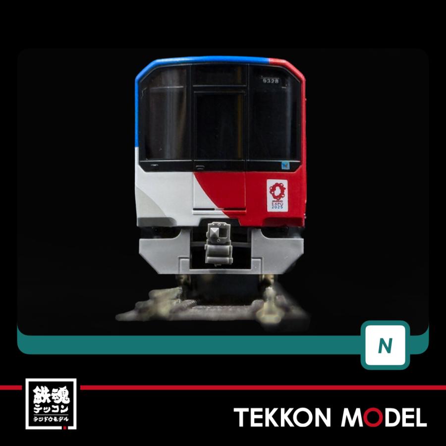 グリーンマックス（GREENMAX） Nゲージ GreenMax 50800 近鉄9820系