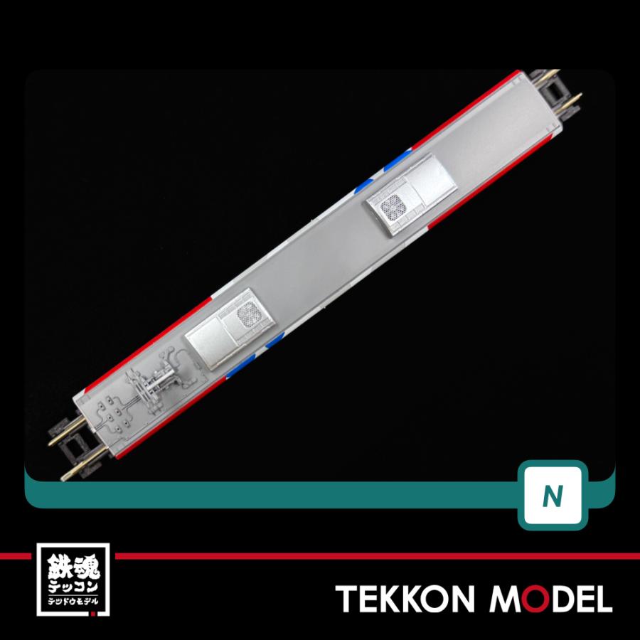 グリーンマックス（GREENMAX） Nゲージ GreenMax 50801 近鉄5820系