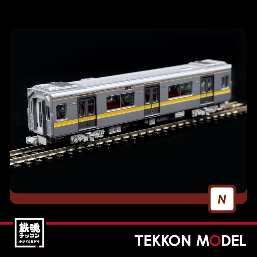 ポポンデッタ Nゲージ popondetta 6043 名古屋市交通局N1000形後期型6