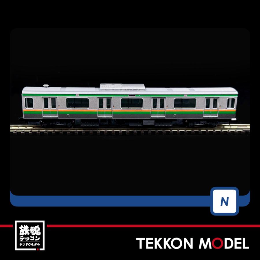 トミックス Nゲージ TOMIX 98508 E233-3000系電車増結セット（6両