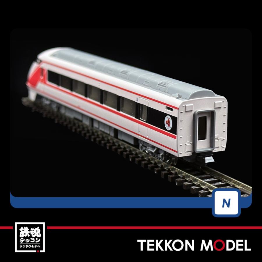 トミックス Nゲージ TOMIX 98879 東武100系スペーシア（いちご