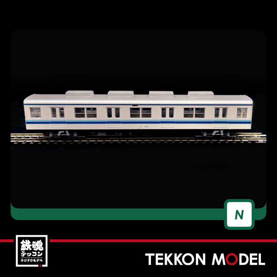 カトー（KATO） Nゲージ KATO 10-1650 東武鉄道8000系(後期更新車) 東