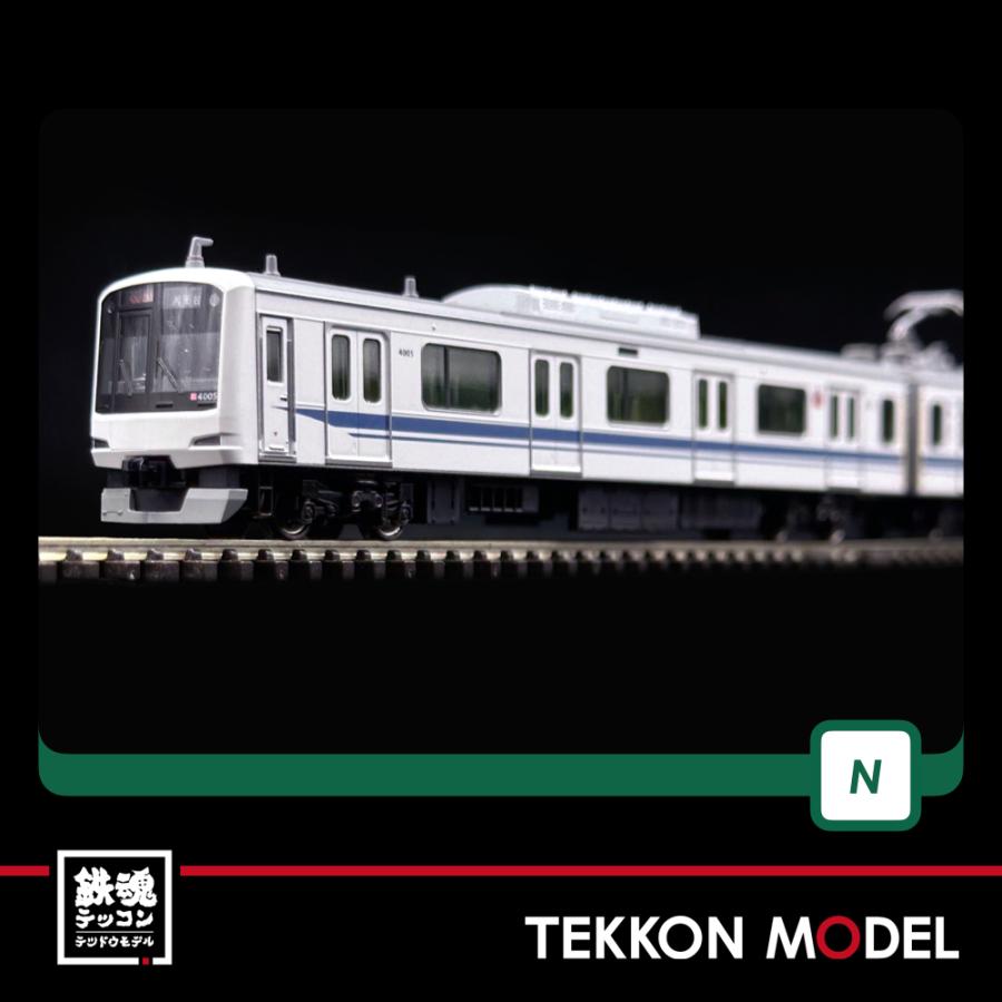 カトー（KATO） Nゲージ KATO 10-2043 東急電鉄5050系4000番台 新幹線