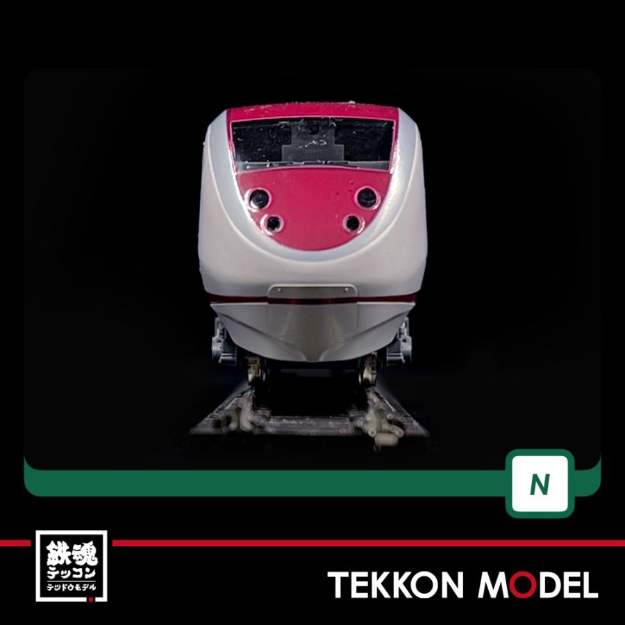 カトー（KATO） Nゲージ KATO 10-381 北越急行681系2000番台 スノー