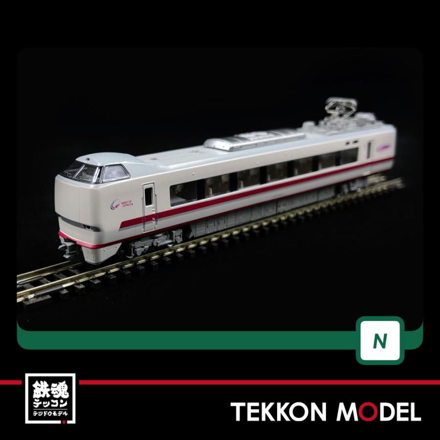 カトー（KATO） Nゲージ KATO 10-381 北越急行681系2000番台 スノー