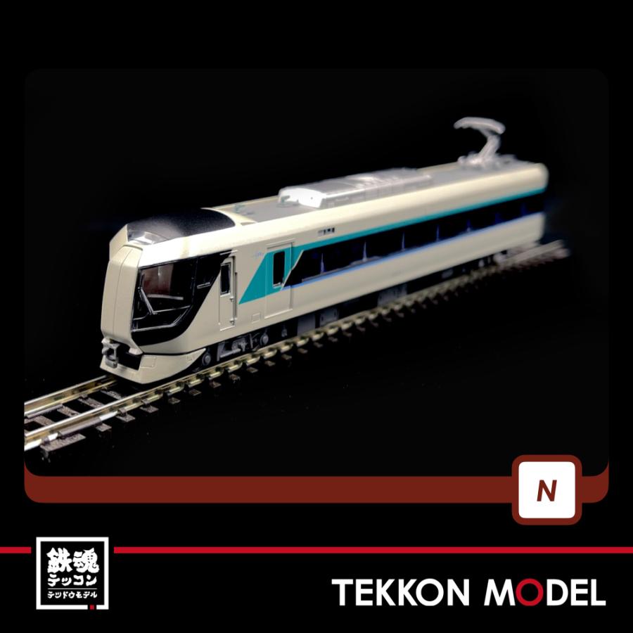 ポポンデッタ Nゲージ popondetta 6010 東武500系「リバティ」6両