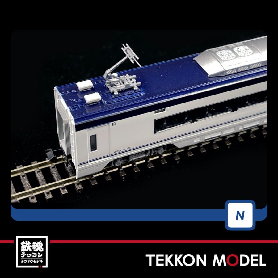 京成 AE形 スカイライナー 10周年ラッピング 室内灯別売可能 97936