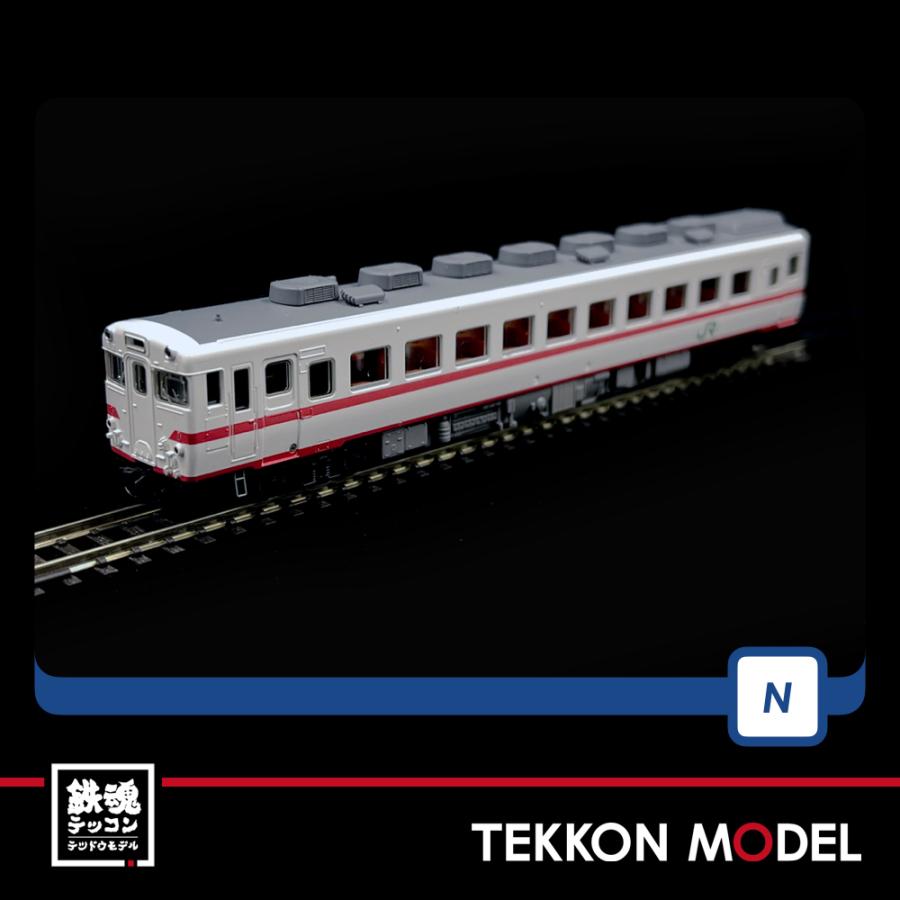 トミックス Nゲージ TOMIX 98416 キハ58系急行ディーゼルカー（陸中