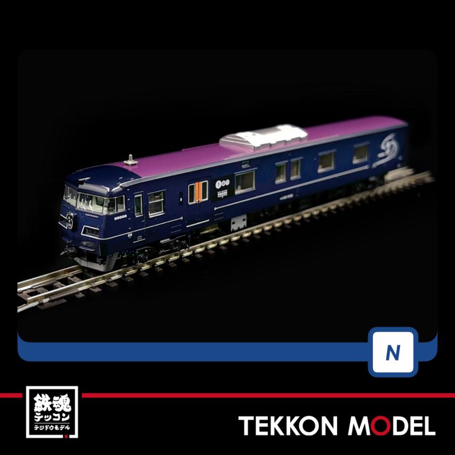 トミックス Nゲージ TOMIX 98714 117-7000系電車（WEST
