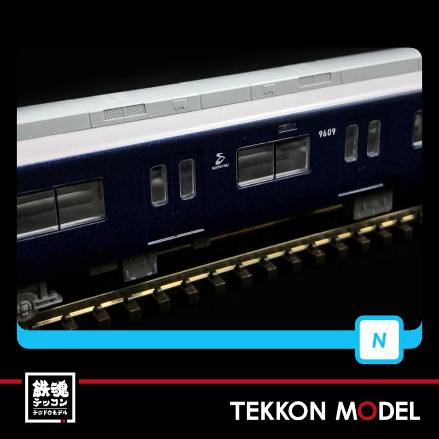 マイクロエース Nゲージ MICROACE A6244 相鉄9000系 リニューアル車