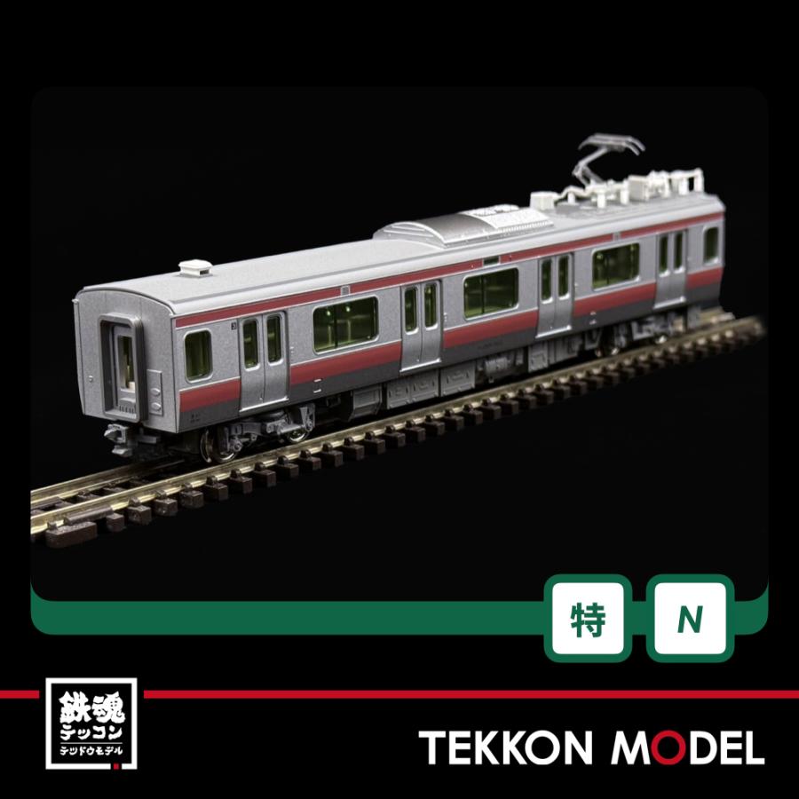 カトー（KATO） Nゲージ ホビーセンターカトー 10-965 E531系 赤電