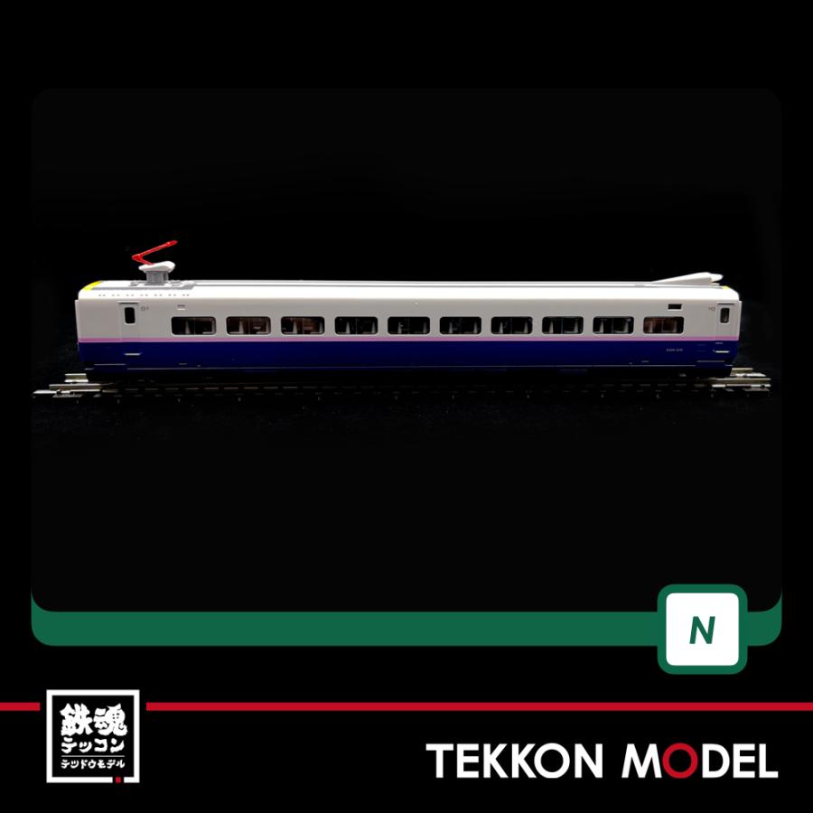カトー（KATO） Nゲージ KATO 10-1718 E2系1000番台新幹線 「やまびこ