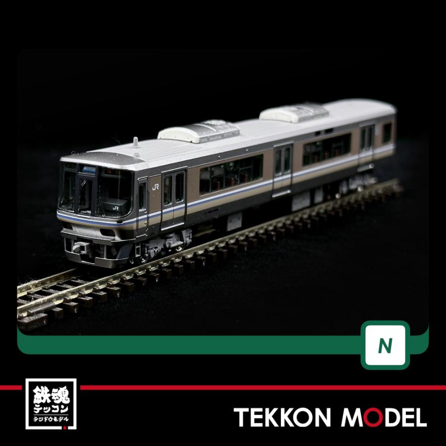 カトー（KATO） Nゲージ KATO 10-1898 223系2000番台 新快速 4両セット