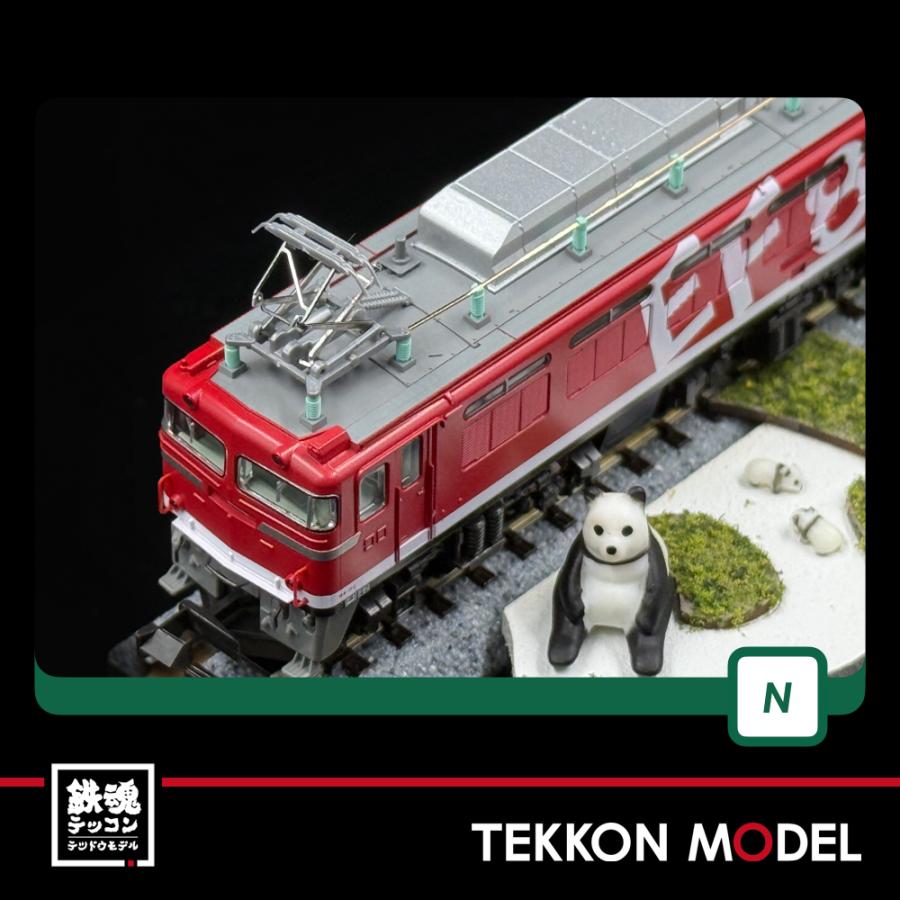 NゲージKATO EF81一般色 3066-1 Amazon | KATO Nゲージ EF81 一般色