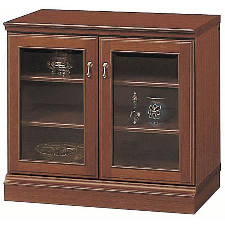 maruni｜マルニ木工｜地中海｜ガラス扉｜キャビネット