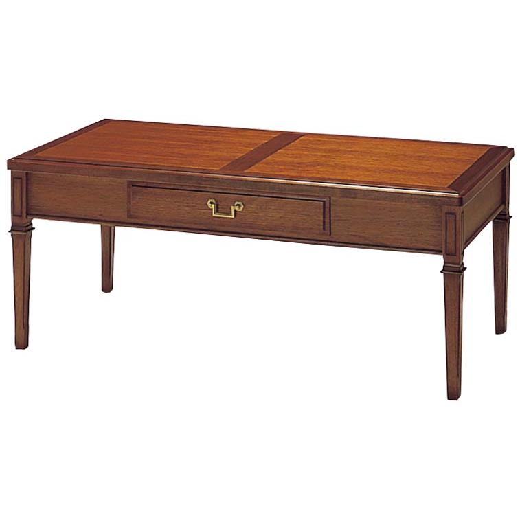 マルニ木工 MARUNI 地中海シリーズ センターテーブル112 No.3196-03