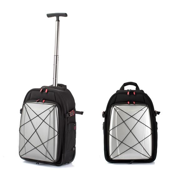 HIDEO WAKAMATSU（ヒデオワカマツ） ハイブリッドギアトロリー 3WAY