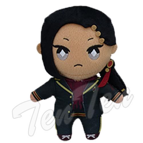 ツイステッドワンダーランド エクストラ制服ぬいぐるみ スカラビア寮 2