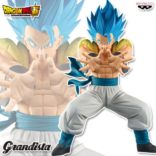 BANPRESTO（バンプレスト） ドラゴンボール超 Grandista GOGETA II 超