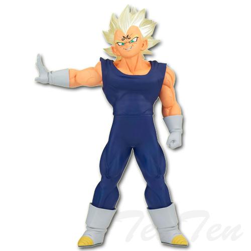 ポ*チ様 ドラゴンボール 魔人ベジータ、ブウ、ダーブラ フィギュア 3体