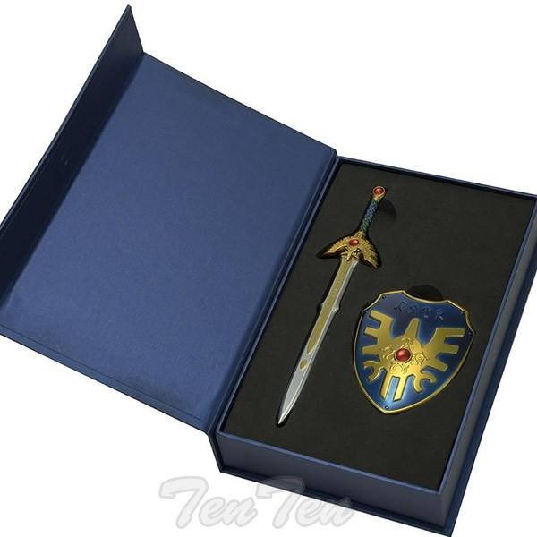 ドラゴンクエスト アイテムギャラリースペシャル ロトの剣ロトの盾