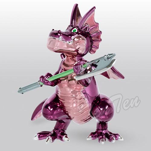 ドラゴンクエスト メタリックモンスターズギャラリー アックスドラゴン