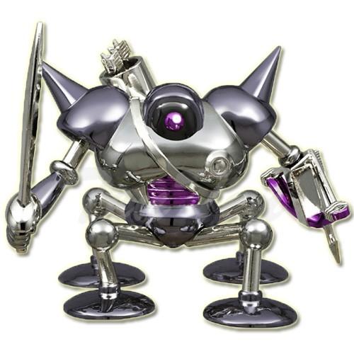 ドラゴンクエスト メタリックモンスターズギャラリー メタルハンター