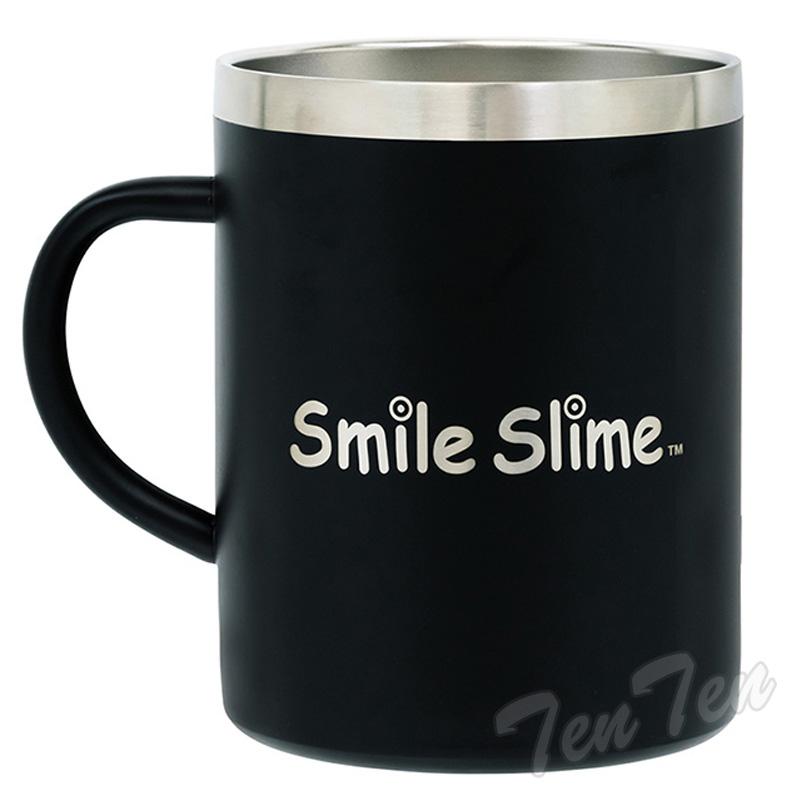 ドラゴンクエスト スマイルスライム ステンレスカップ メタルスライム