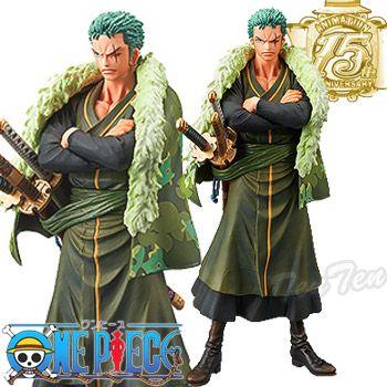 BANPRESTO（バンプレスト） ワンピース フィギュア ゾロ DXF THE