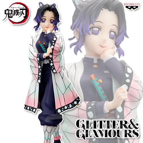 BANPRESTO（バンプレスト） 鬼滅の刃 GLITTER&GLAMOURS SHINOBU KOCHO