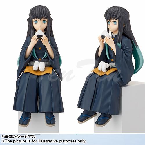 鬼滅の刃 プレミアムちょこのせフィギュア 時透無一郎 【即納品・即納