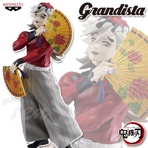 BANPRESTO（バンプレスト） 鬼滅の刃 Grandista DOMA 童磨 フィギュア