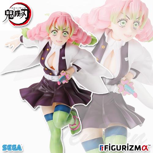 セガ（SEGA） 鬼滅の刃 FIGURIZMα 甘露寺蜜璃 フィギュア 【新品・未