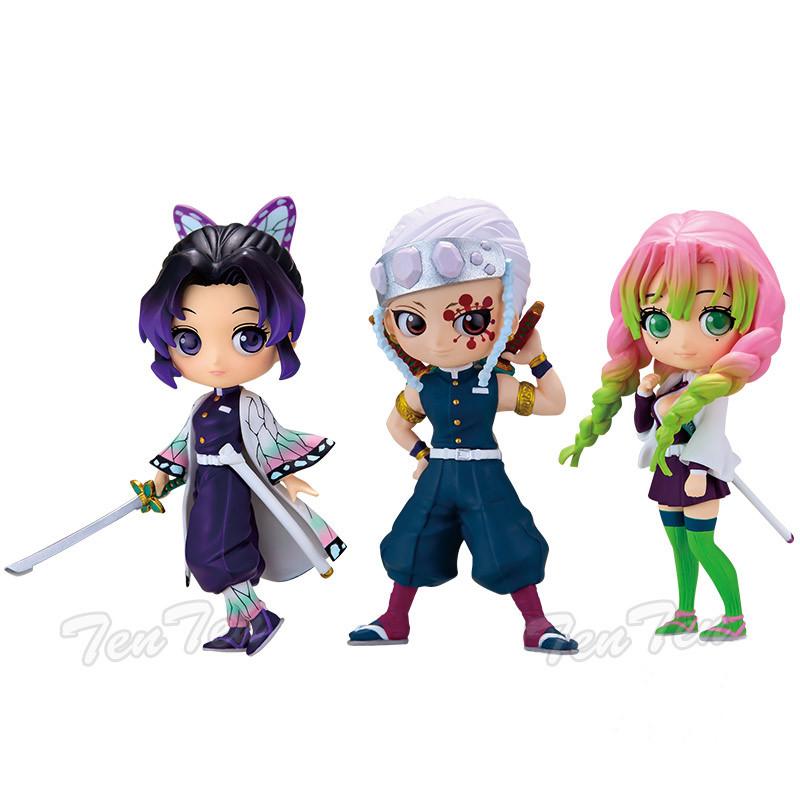 BANPRESTO（バンプレスト） 鬼滅の刃 フィギュア Q posket petit vol.4