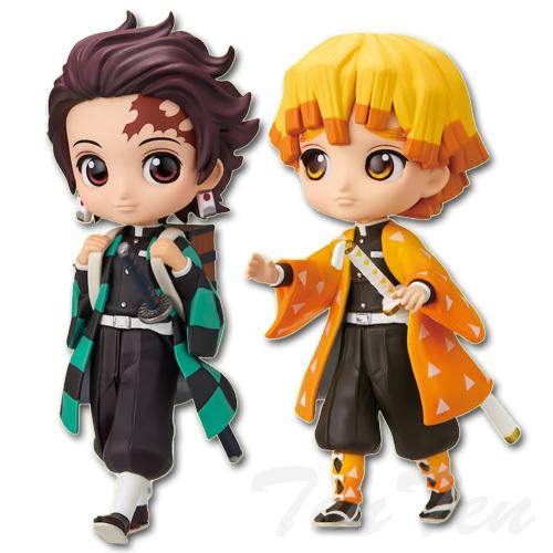 BANPRESTO（バンプレスト） 鬼滅の刃 Q posket petit vol.6 2種セット