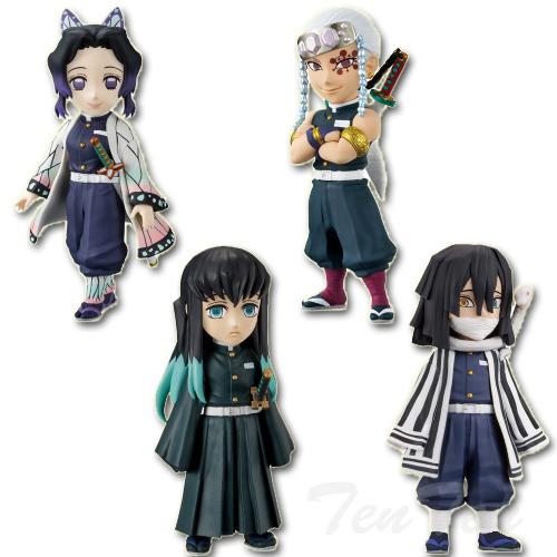 BANPRESTO（バンプレスト） 鬼滅の刃 ワールドコレクタブルフィギュア