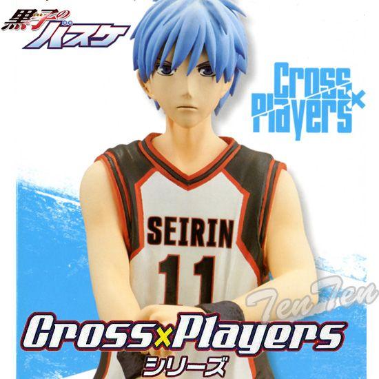 BANPRESTO（バンプレスト） 黒子のバスケ DXF Cross Players 第1Q